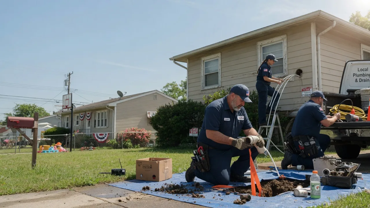 Faucet Repair in Auburn Hills, MI near me